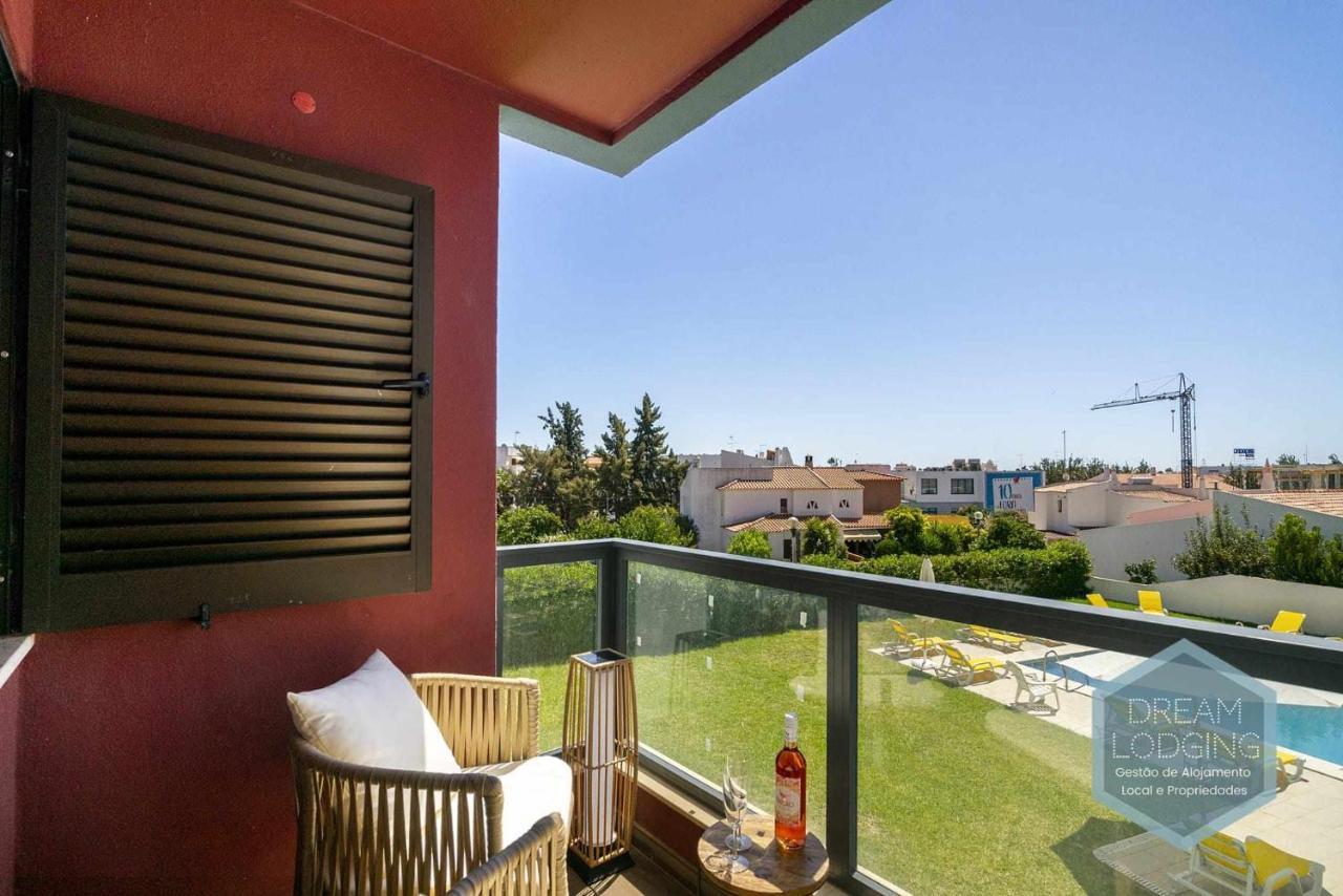 אלבופיירה Palm Tree Dream Lodging מראה חיצוני תמונה