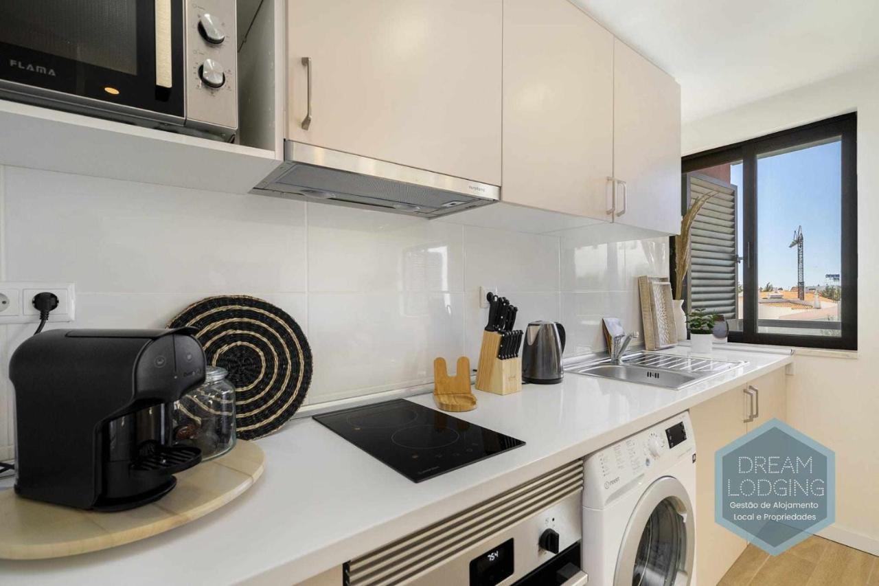 אלבופיירה Palm Tree Dream Lodging מראה חיצוני תמונה