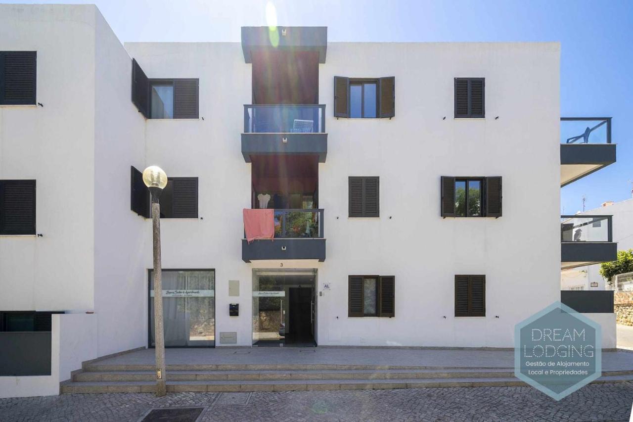 אלבופיירה Palm Tree Dream Lodging מראה חיצוני תמונה