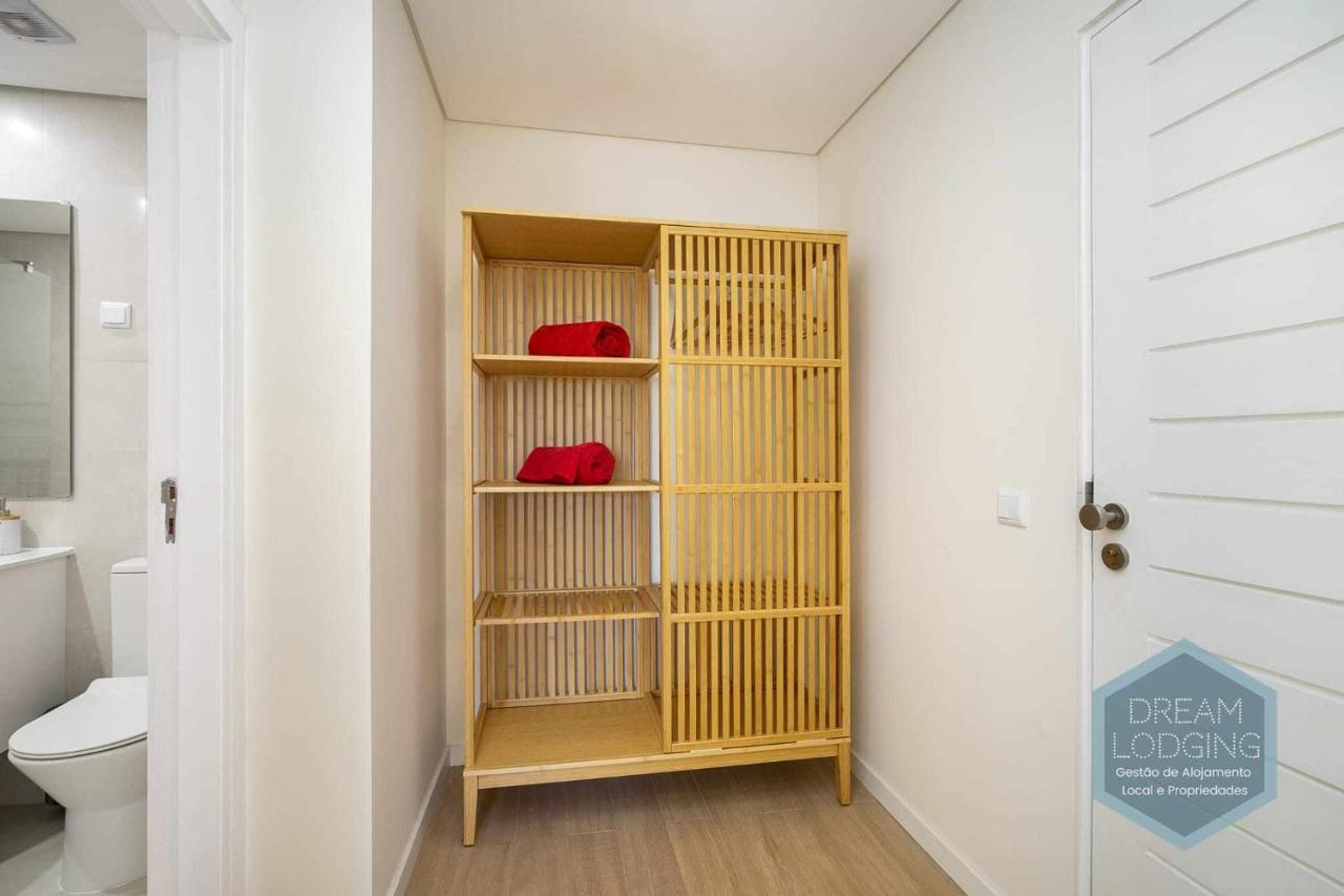 אלבופיירה Palm Tree Dream Lodging מראה חיצוני תמונה